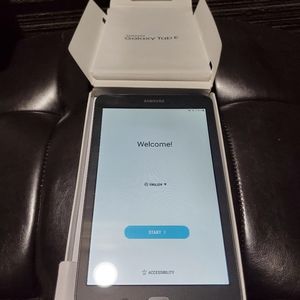 Galaxy Tab E